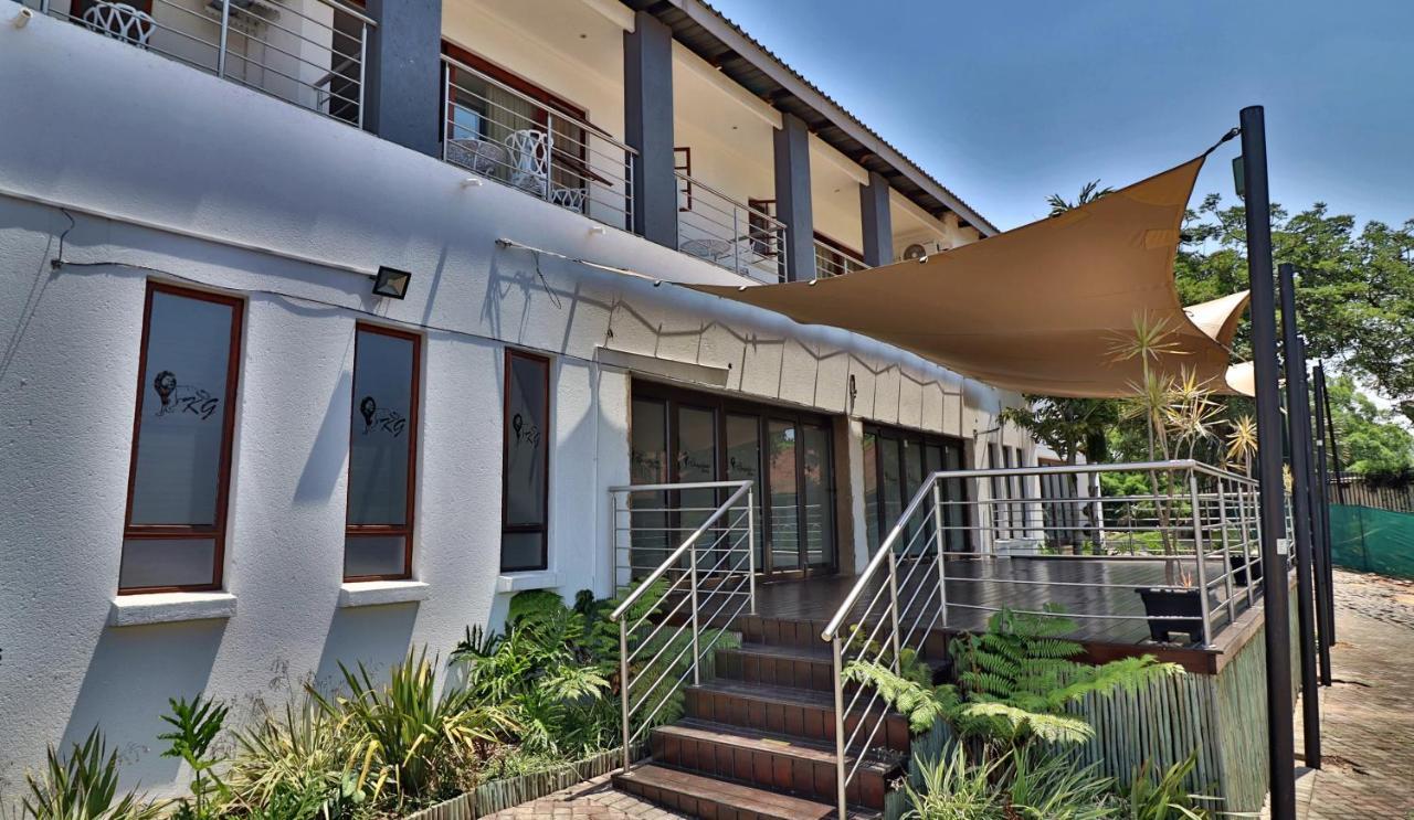 Khayalami Hotel - Mbombela Exterior foto