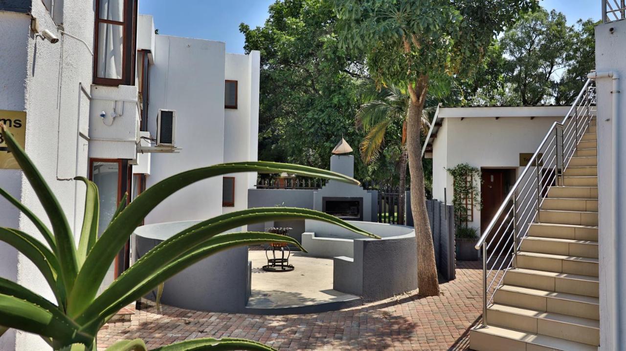 Khayalami Hotel - Mbombela Exterior foto